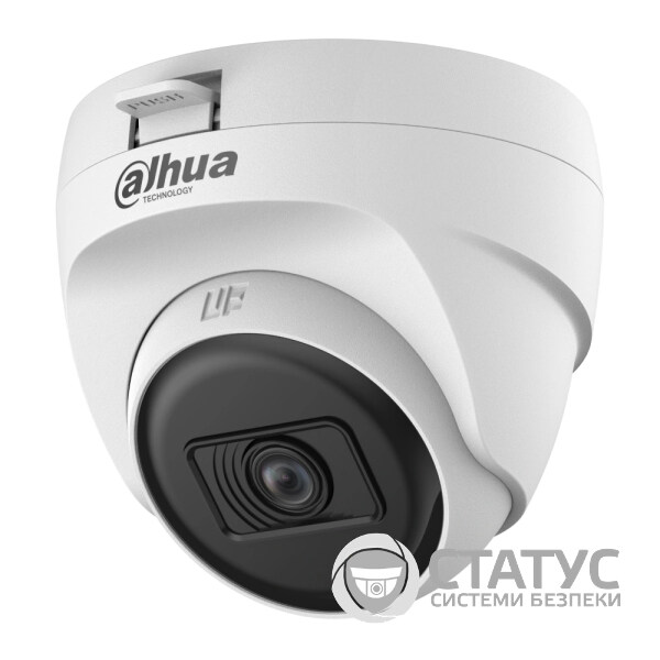 2 МП ИК HDCVI DH-HAC-T1A21P-U