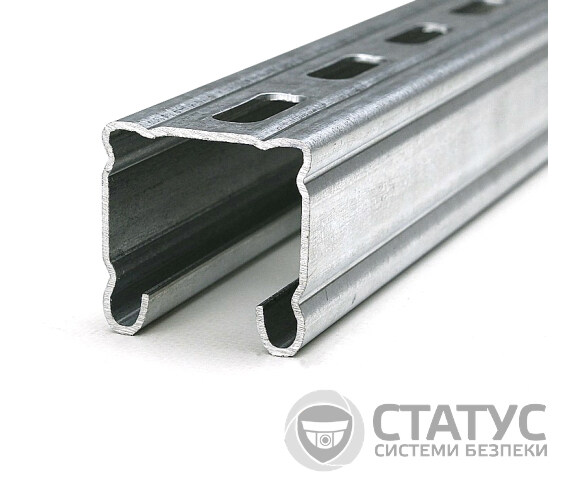 Профиль монтажный Zinc 41*41*2.5 (длина 1 профиля 3метра)