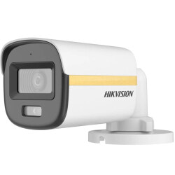 2МП Smart Hybrid Light ColorVu DS-2CE10DF3T-LFS (2.8мм)