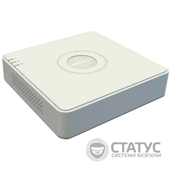 4-канальный PoE 4 МП с аналитикой DS-7104NI-Q1/4P(STD)(D)