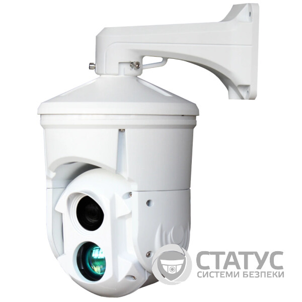 Высокоскоростная PTZ-камера двойного спектра Thermtec QS650