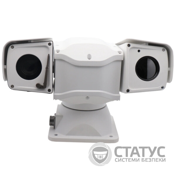 Мобильная PTZ-система двойного спектра Thermtec Y6100