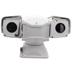 Мобильная PTZ-система двойного спектра Thermtec Y6100