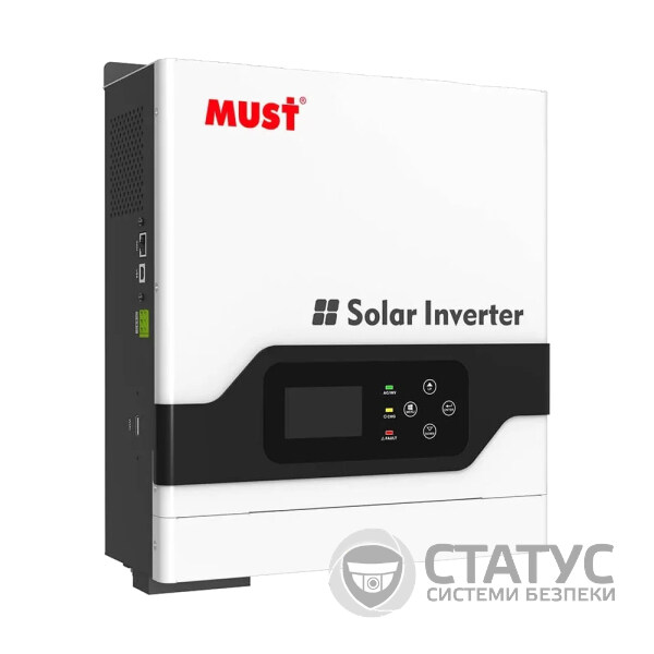 Автономный солнечный инвертор 3 кВт Must PV18-3224 VPM II