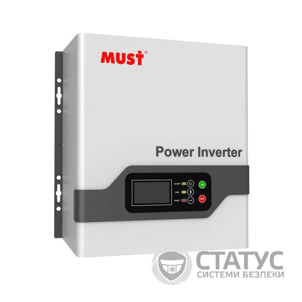 Інвертор напруги (ДБЖ) 1 кВт Must Power EP20-1000 PRO