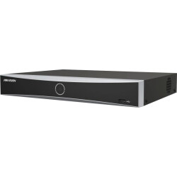 Видеорегистратор Hikvision DS-7604NXI-K1/4P(D) 4-канальный PoE 1U AcuSense