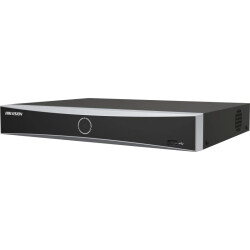 Видеорегистратор Hikvision DS-7604NXI-K1(D) 4-канальный 1U K AcuSense 4K NVR