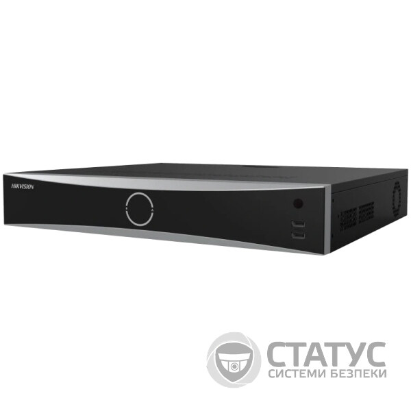 Видеорегистратор Hikvision DS-7716NXI-K4/16P 16-канальный 1.5U 16 POE AcuSense