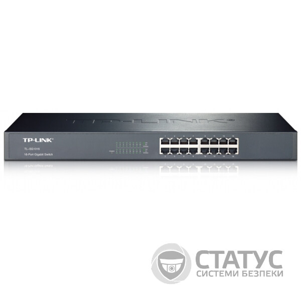 Коммутатор TP-Link TL-SG1016
