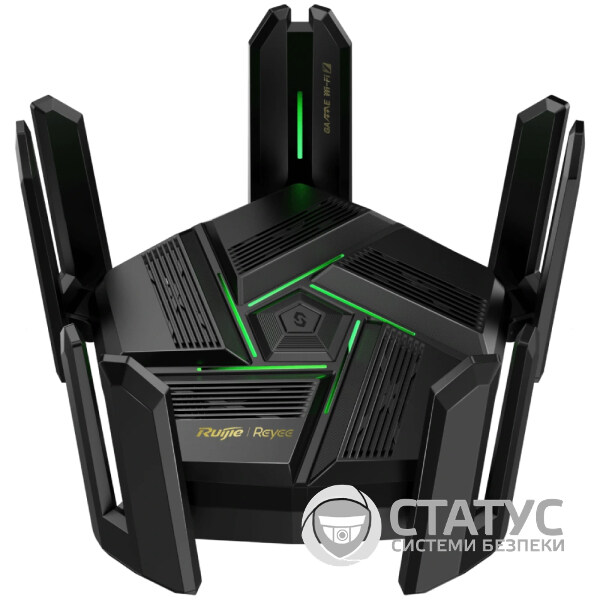 Маршрутизатор Ruijie Reyee RG-EW7200BE PRO хмарний Wi-Fi 7 7200 Мбіт/с 2хWAN
