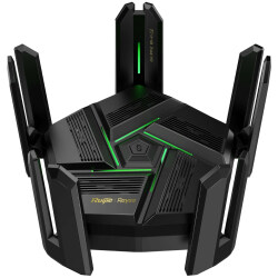 Маршрутизатор Ruijie Reyee RG-EW7200BE PRO облачный Wi-Fi 7 7200 Мбит/с 2хWAN