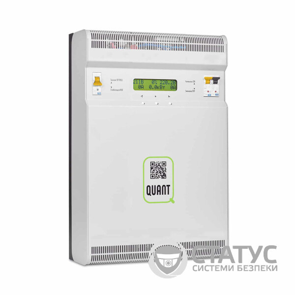 Стабилизатор напряжения Quant-18 (инверторный, мощность 17,6 кВт)