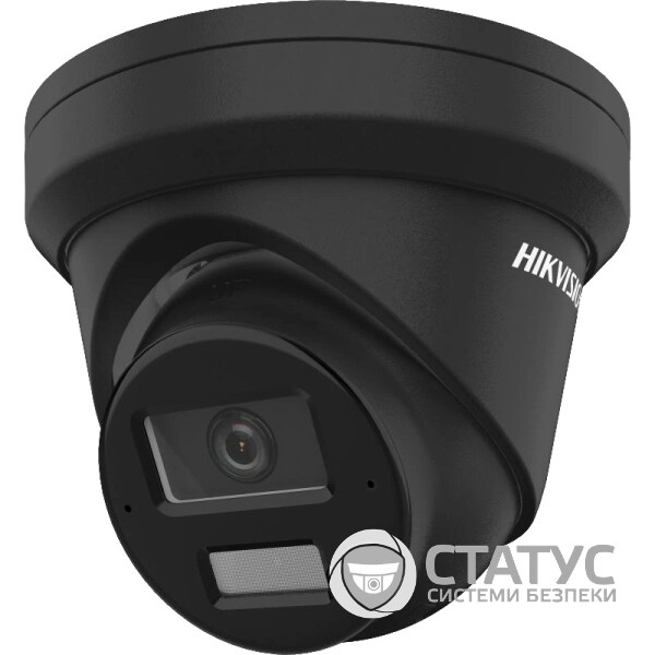 IP видеокамера Hikvision DS-2CD2383G2-LI2U black 8МП (2.8мм) с микрофоном