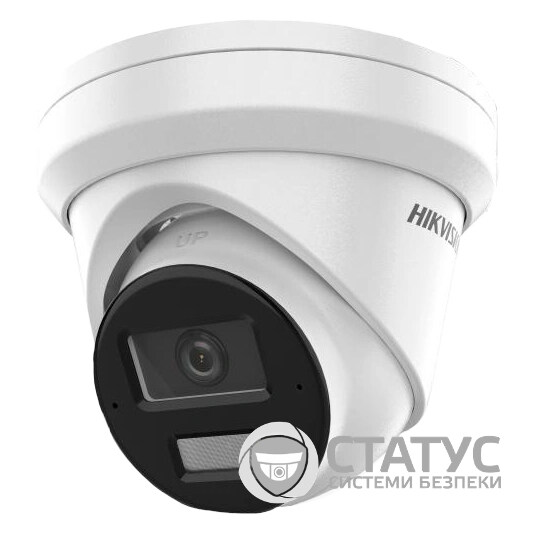 IP видеокамера Hikvision DS-2CD2383G2-LI2U 8МП (2.8мм) с микрофоном