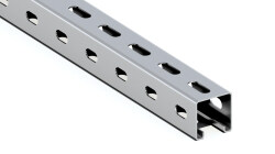 Профиль монтажный Kripter Zinc 41*41*1,5 L 3300