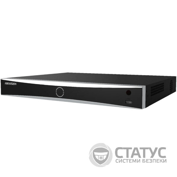 Видеорегистратор Hikvision DS-7632NXI-K2(D) 32-канальный AcuSense 4K 1U