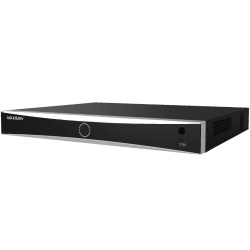 Видеорегистратор Hikvision DS-7632NXI-K2(D) 32-канальный AcuSense 4K 1U