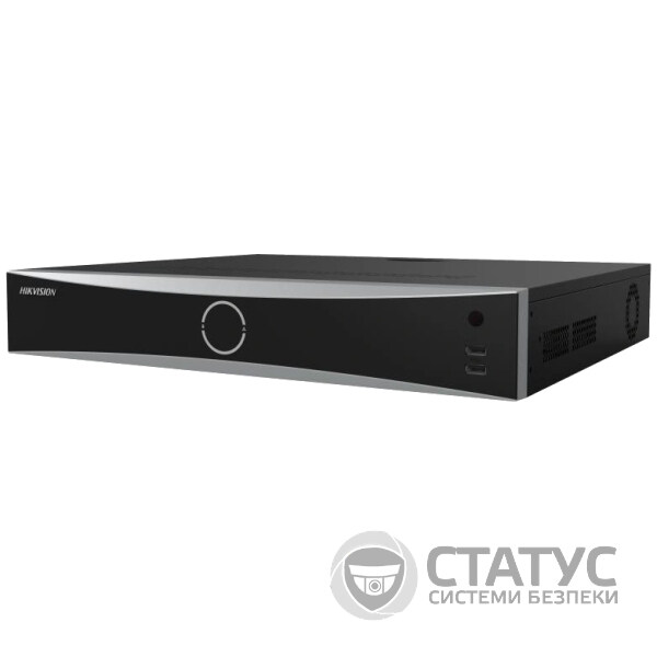 Видеорегистратор Hikvision DS-7716NXI-K4(D) 16-канальный 1.5U K AcuSense 4K