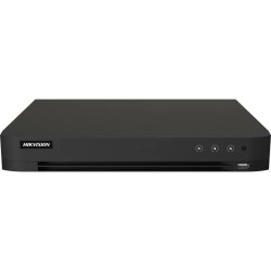 Видеорегистратор Hikvision iDS-7208HUHI-M1/X 8-канальный 5МП 1U H.265 ACUSENSE