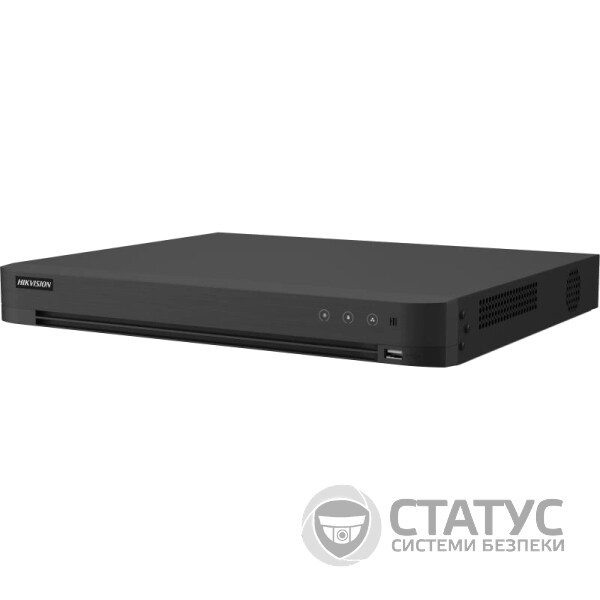 Видеорегистратор Hikvision iDS-7208HUHI-M2/X 8-канальный 5МП 1U AcuSense DVR