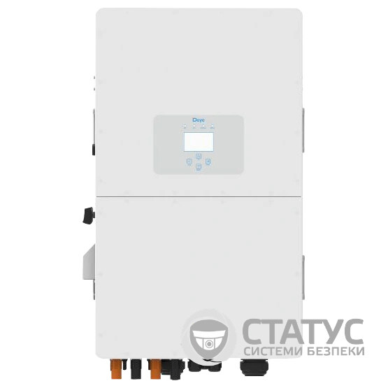 Инвертор Deye SUN-50K-SG01HP3-EU-BM4