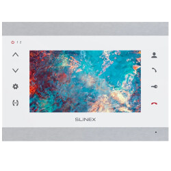 Видеодомофон Slinex SL-07N Cloud 7 дюймов silver/white