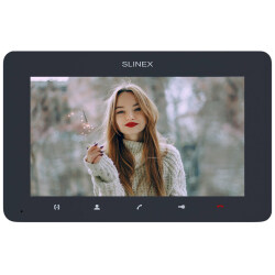 Видеодомофон Slinex SM-07 graphite