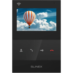 Видеодомофон Slinex SQ-04N Cloud 4.3 дюйма (black)