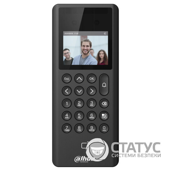 Терминал распознавания лица Dahua DHI-ASI3203E