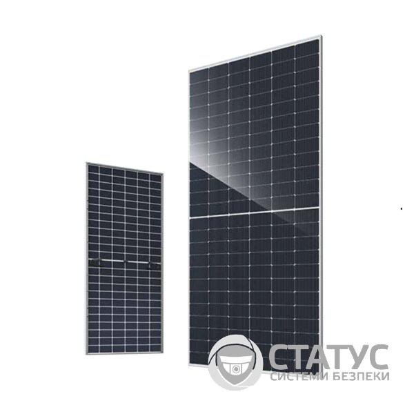 PV модуль JA Solar JAM72D40-600/LB 600 Wp, Bifacial N-type