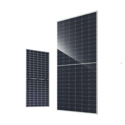 PV модуль JA Solar JAM72D40-600/LB 600 Wp, Bifacial N-type