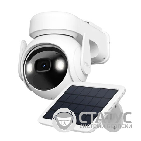 Комплект IMOU Cell PT 4G KIT (3MP) камера 3MP H.265 4G + сонячна панель