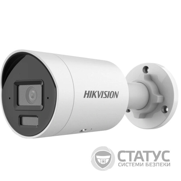 IP видеокамера Hikvision DS-2CD2083G2-LI 8МП (2.8мм)