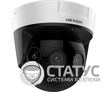 IP видеокамера Hikvision DS-2CD6944G0-IHS 16МП (2.8мм) PanoVu 180°