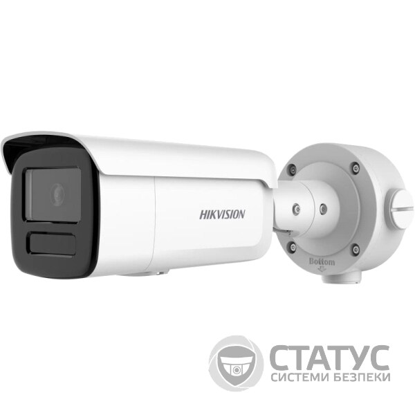 IP видеокамера Hikvision DS-2CD3T66G2-4IS(H)(eF) 6МП (2.8мм)