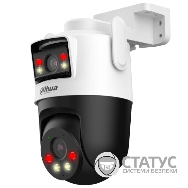 IP відеокамера Dahua DH-P5D-5F-PV 5МП (2.8+6мм) WiFi