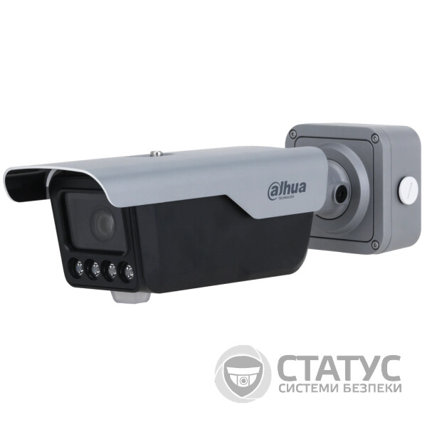 IP видеокамера Dahua DHI-ITC413-PW4D-IZ3 (8-32мм) ANPR