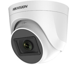 Turbo HD видеокамера Hikvision DS-2CE76H0T-ITPF(C) 5МП (2.8мм)