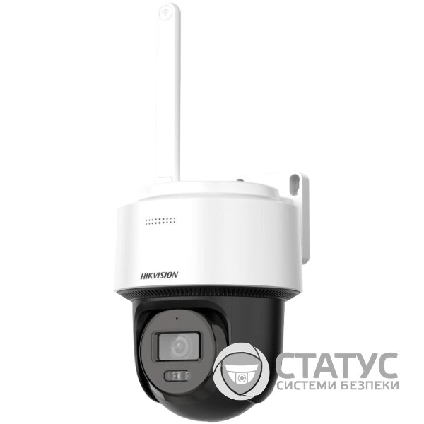 PT видеокамера Hikvision DS-2DE2C400IWG/W W 4МП (2.8мм) WiFi