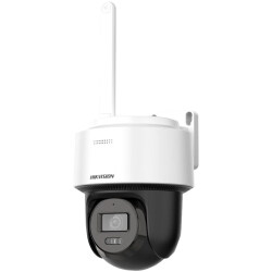 PT видеокамера Hikvision DS-2DE2C400IWG/W W 4МП (2.8мм) WiFi