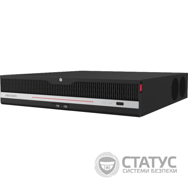 Видеорегистратор Hikvision iDS-9632NXI-M8/X 32-канальный DeepinMind