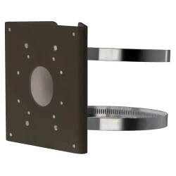 Кронштейн для крепления столба Dahua DH-PFA156-B