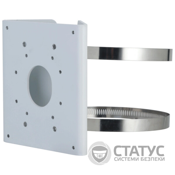 Кронштейн для крепления столба Dahua DH-PFA156