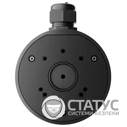 Коробка для крепления камеры Ajax JunctionBox (118) ASP black