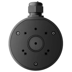 Коробка для крепления камеры Ajax JunctionBox (118) ASP black