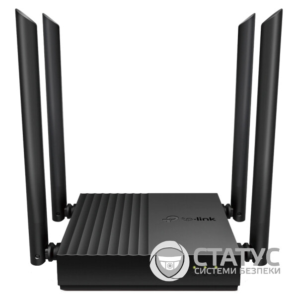 Wi-Fi роутер TP-Link ARCHER C64 Wi-Fi 5