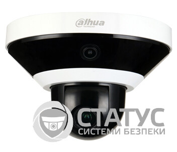 Тройная 2Мп камера + PTZ-камера Dahua DH-PSDW5631SP-B360