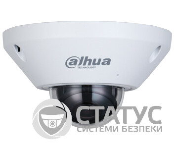 IP видеокамера Dahua DH-IPC-EB5541P-AS 5МП (1.4мм)