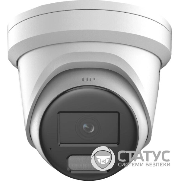 IP видеокамера Hikvision DS-2CD2346G2H-IU (eF) 4МП (2.8мм) с микрофоном