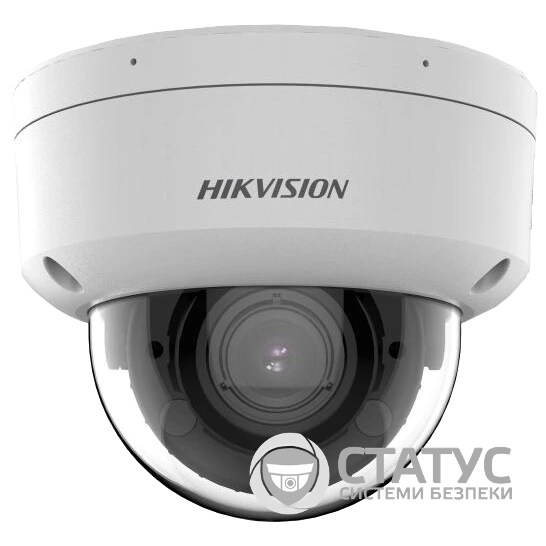 IP видеокамера Hikvision DS-2CD2743G2-LIZS2U 4МП (2.8-12мм) с микрофоном